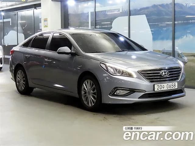 Hyundai Sonata 2.0 Smart