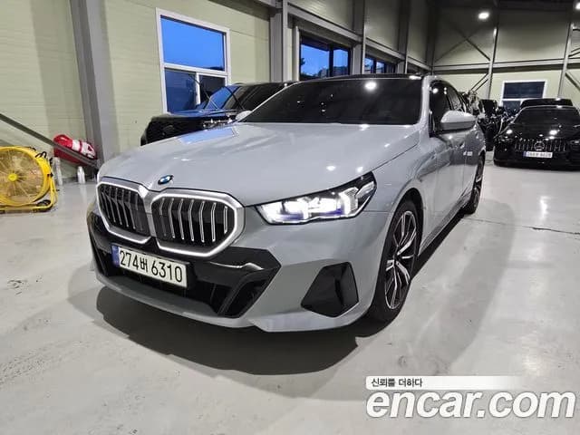 BMW 5-Series 530i xDrive M Sport