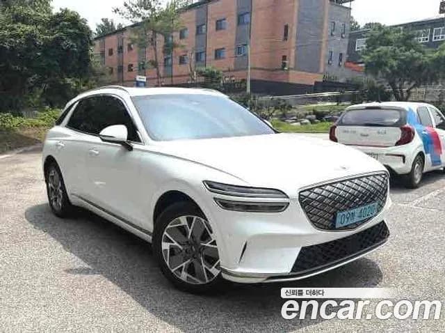 Genesis GV70 e-AWD