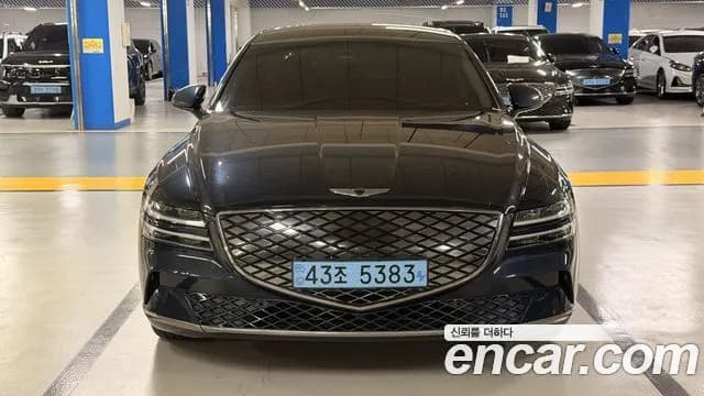 Genesis G80 e-AWD