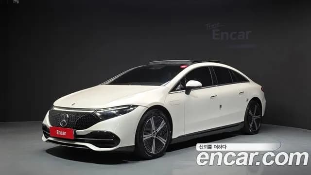 Mercedes-Benz EQS EQS450+