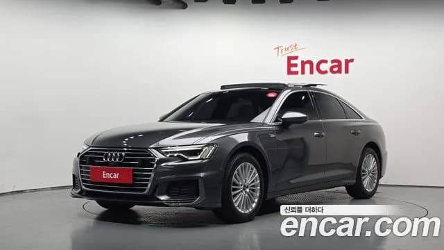 Audi A6 45 TFSI Premium