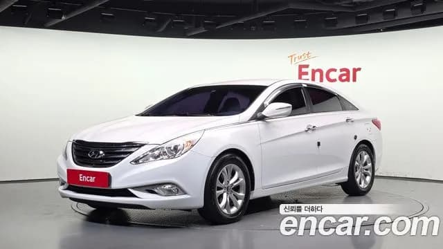 Hyundai Sonata LPI Smart