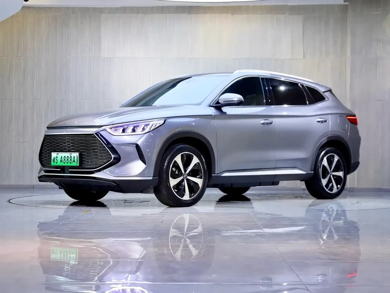 BYD Song PLUS PHEV DM-i 110KM Flagship PLUS