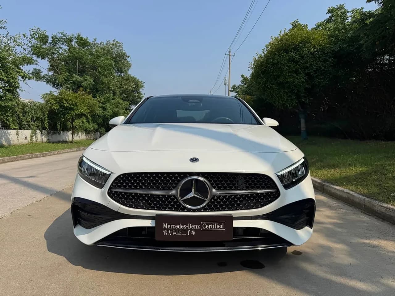 Mercedes-Benz A-Class A 200 L Fashion Edition