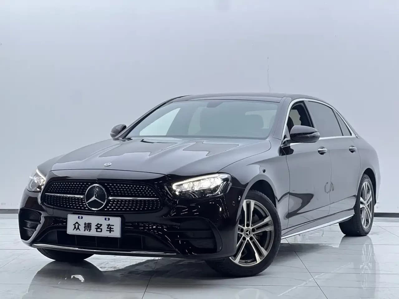 Mercedes-Benz E-Class E 260 L Sport 4MATIC
