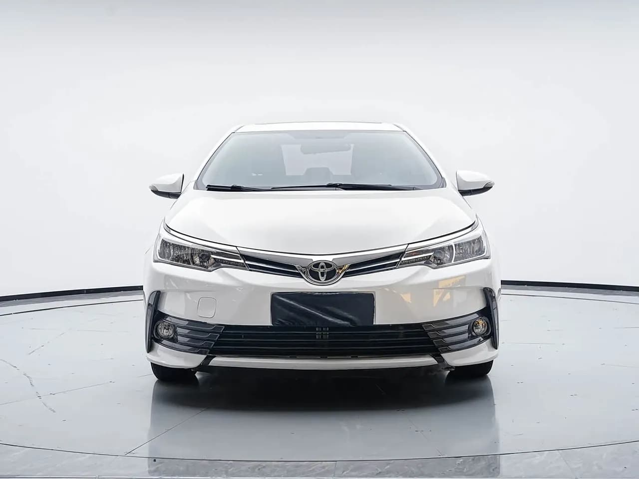Toyota Corolla Facelift 1.2T S-CVT GL-i