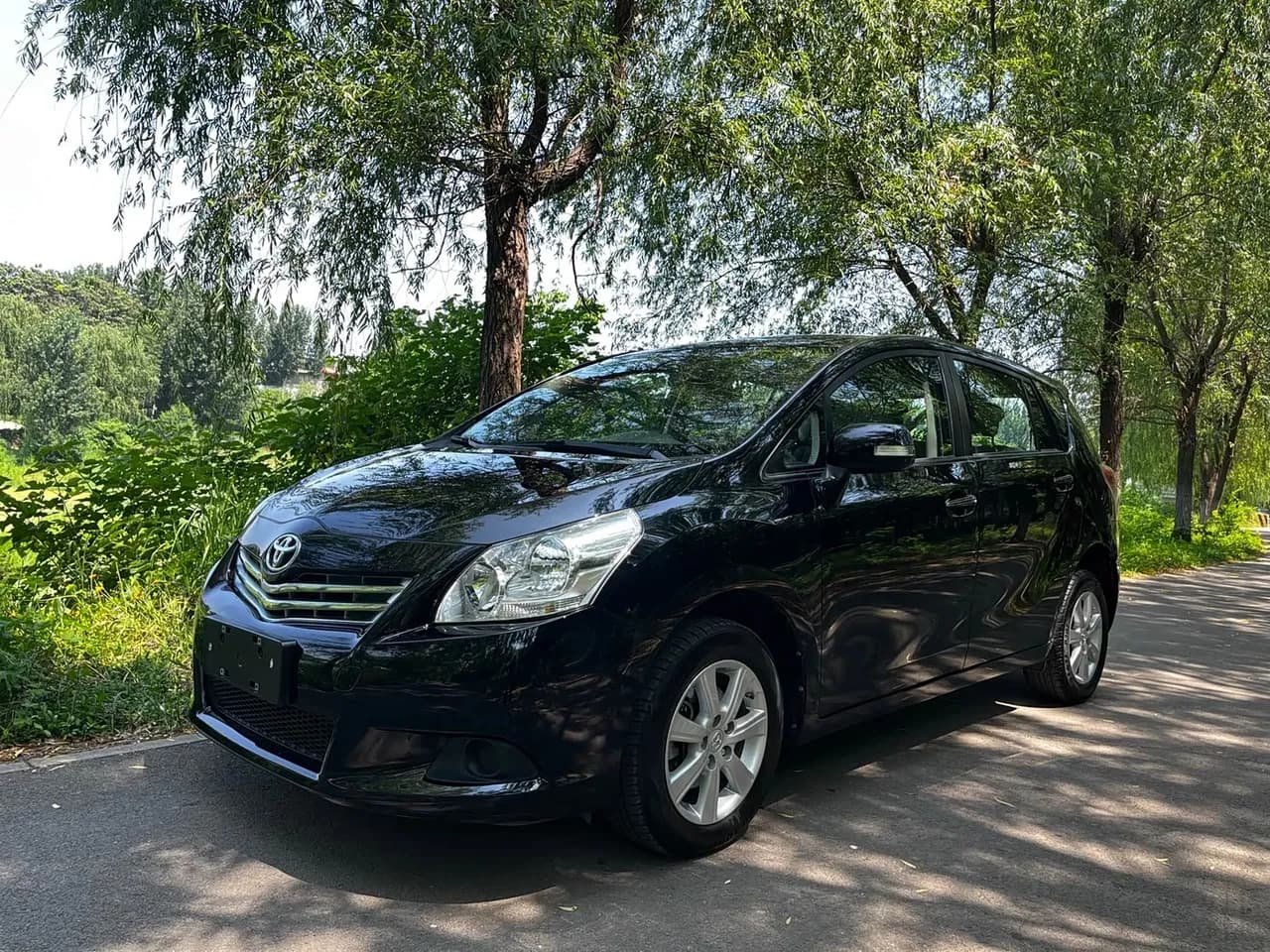 Toyota E'Z Xingyao 180E CVT Elite Multi-function