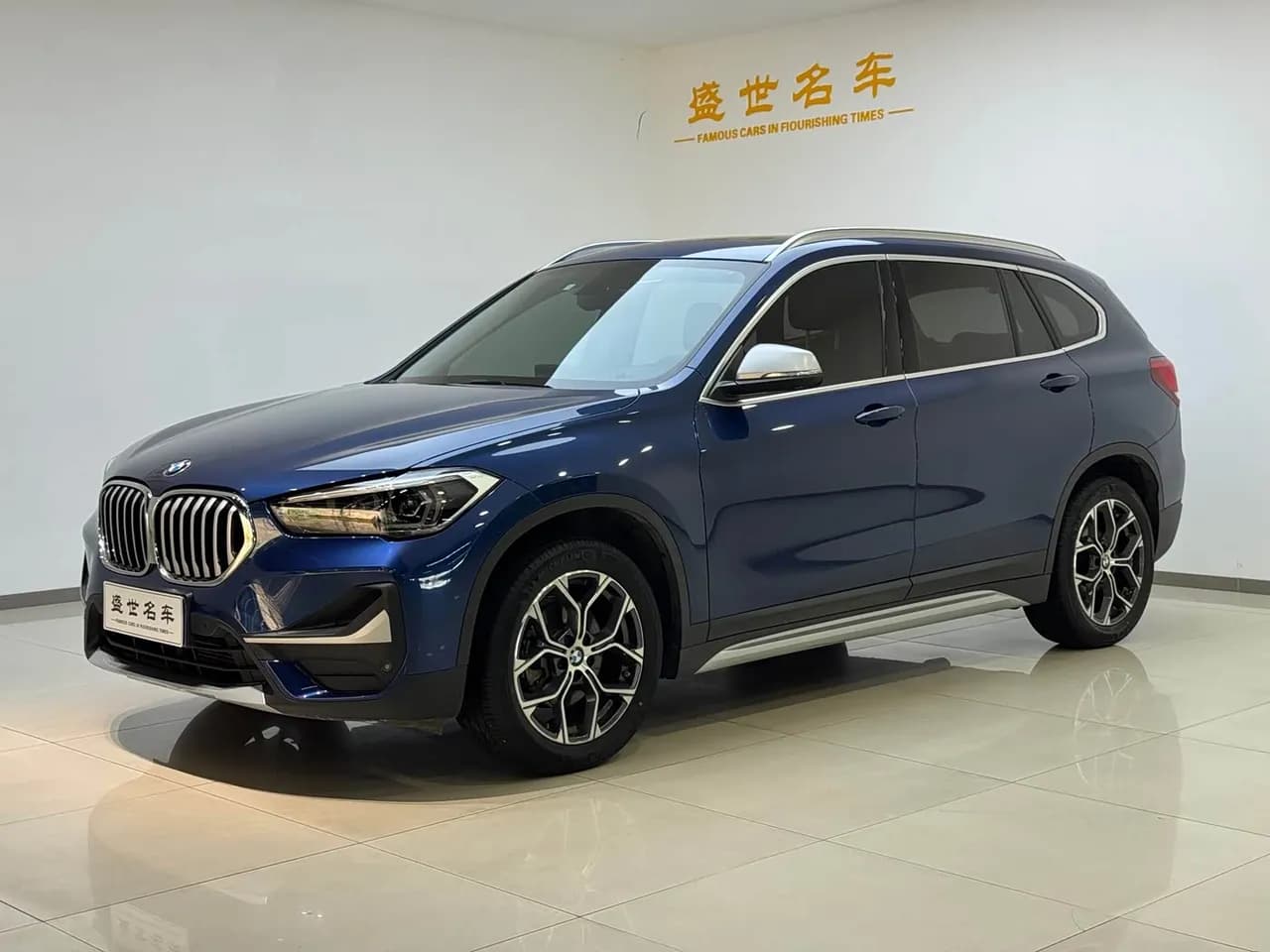BMW X1 sDrive20Li Premium
