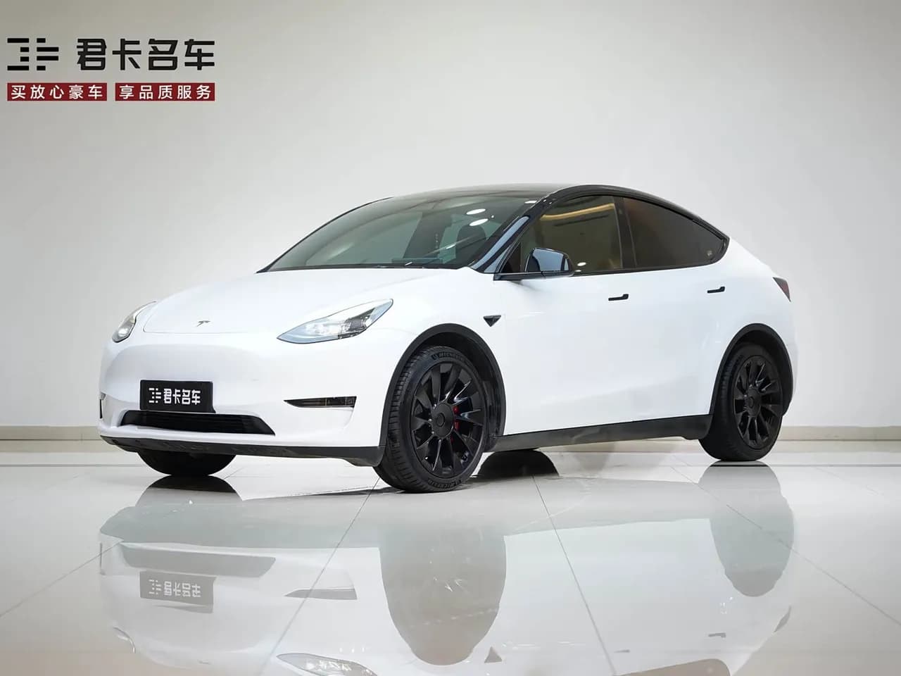 Tesla Model Y Standard Range Rear-Wheel Drive