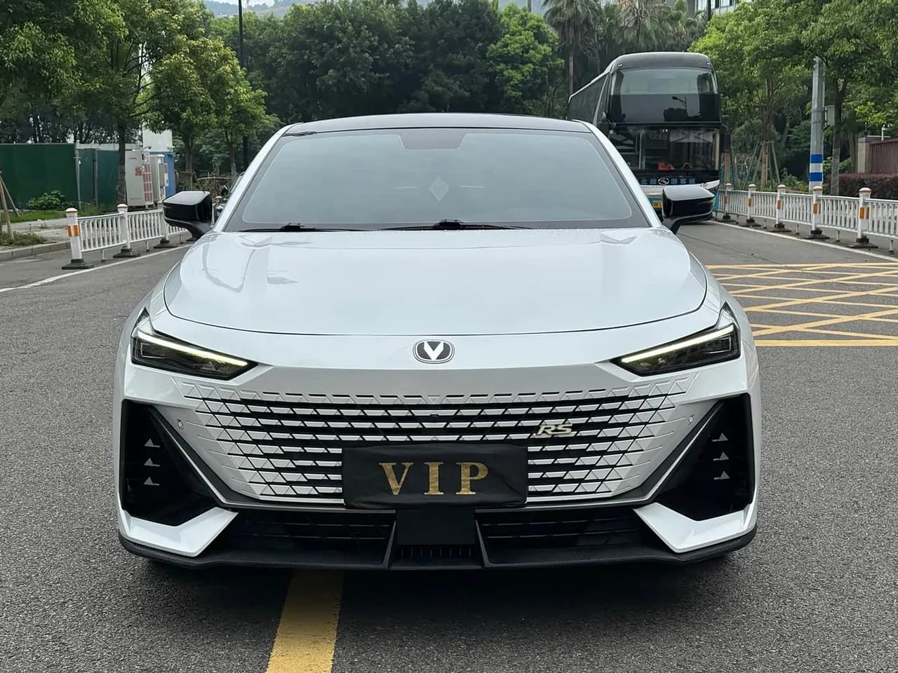 Changan UNI-V 1.5T Premium Model