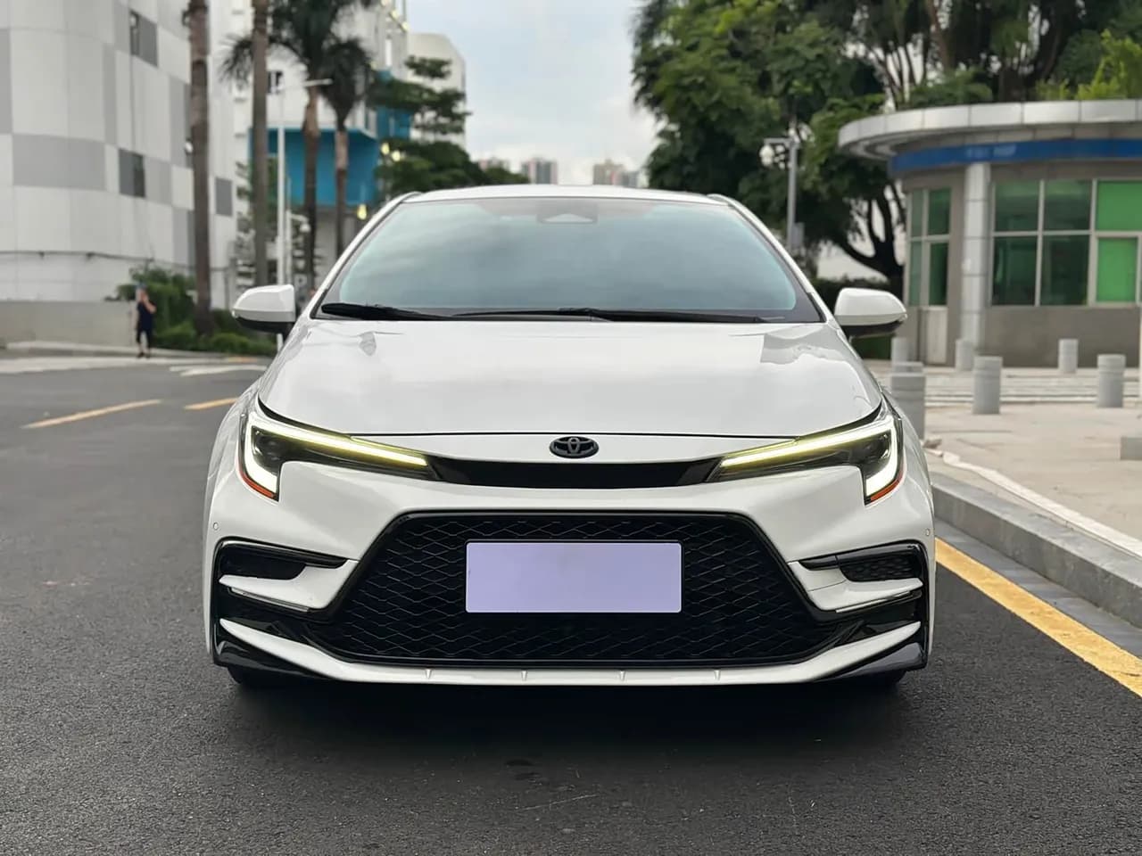 Toyota Levin Smart Hybrid 1.8L Luxury