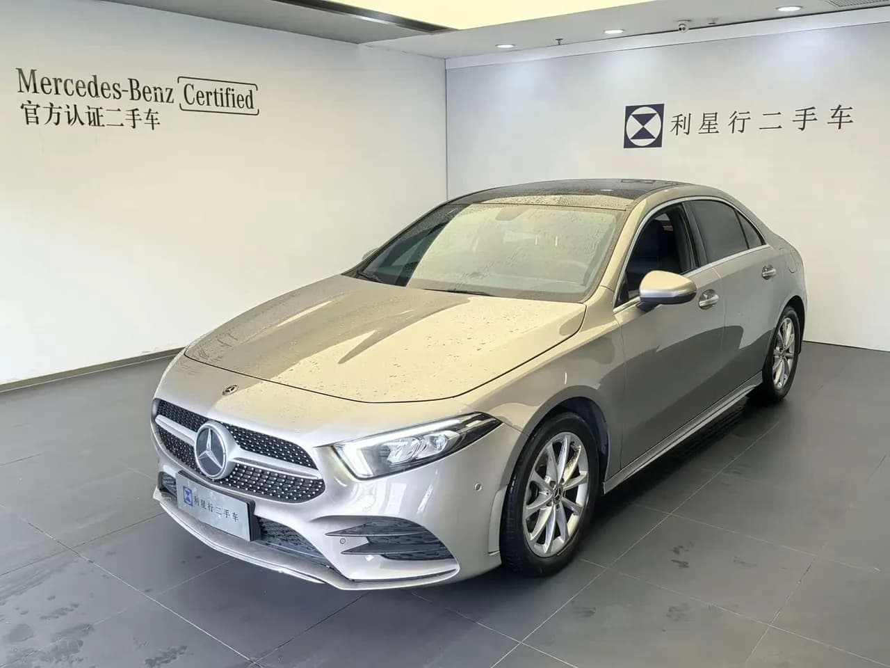 Mercedes-Benz A-Class A 200 L Sport Sedan