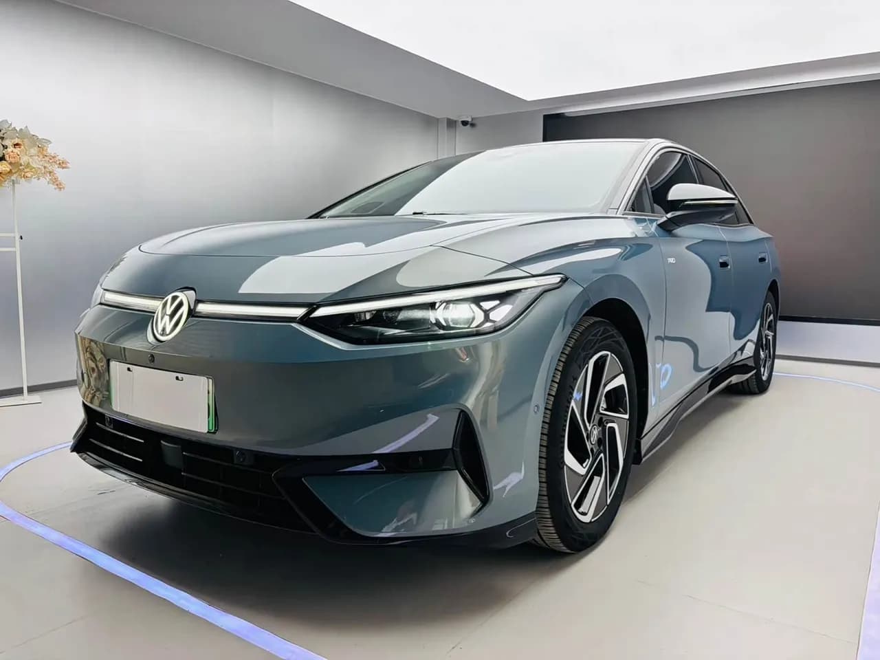 Volkswagen ID.7 VIZZION PRO