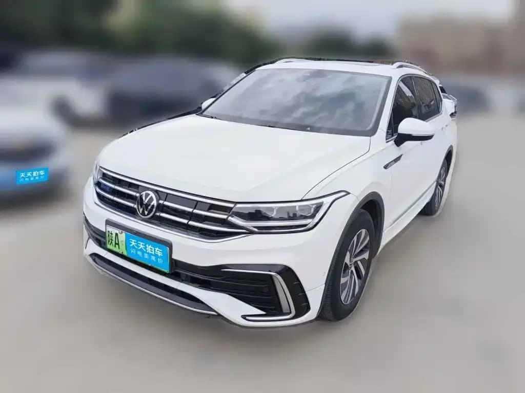 Volkswagen Tiguan L PHEV 430PHEV Plug-in Hybrid Premium