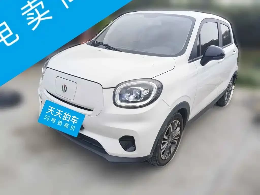Leapmotor T03 400 Lite Edition LFP