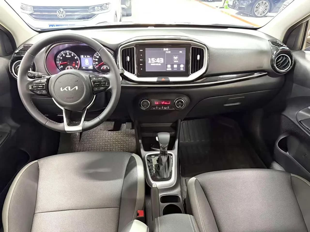 Kia KX1 1.4L Sunroof Edition