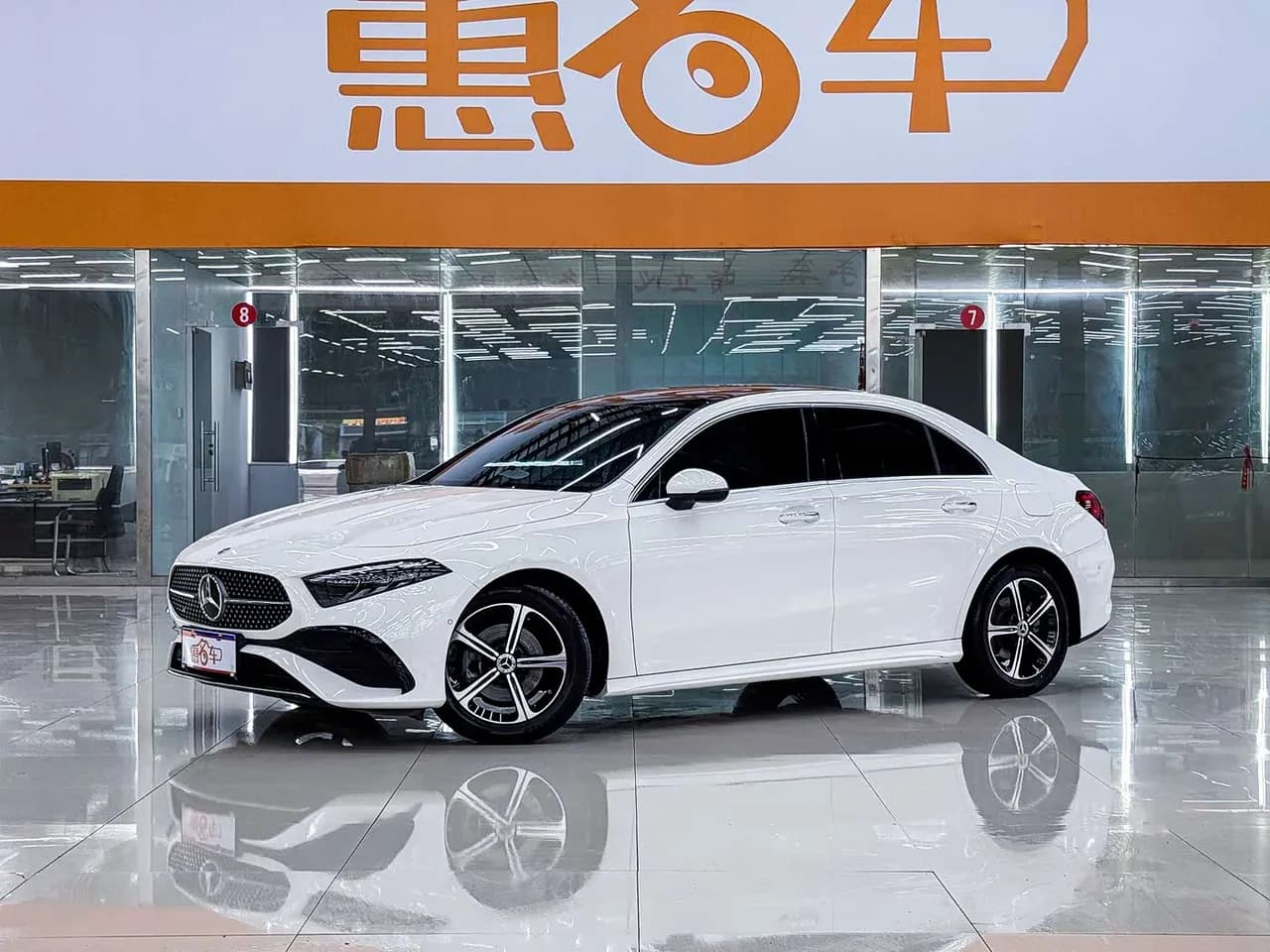 Mercedes-Benz A-Class Facelift A 200 L Fashion