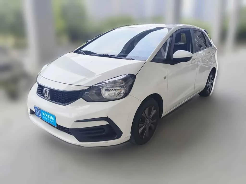 Honda Fit 1.5L CVT Trend Sunroof Edition