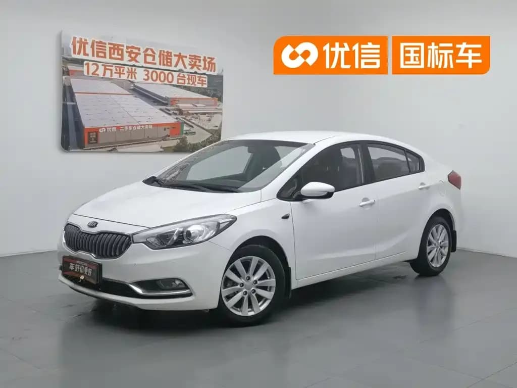 Kia K3 1.6L Automatic GL