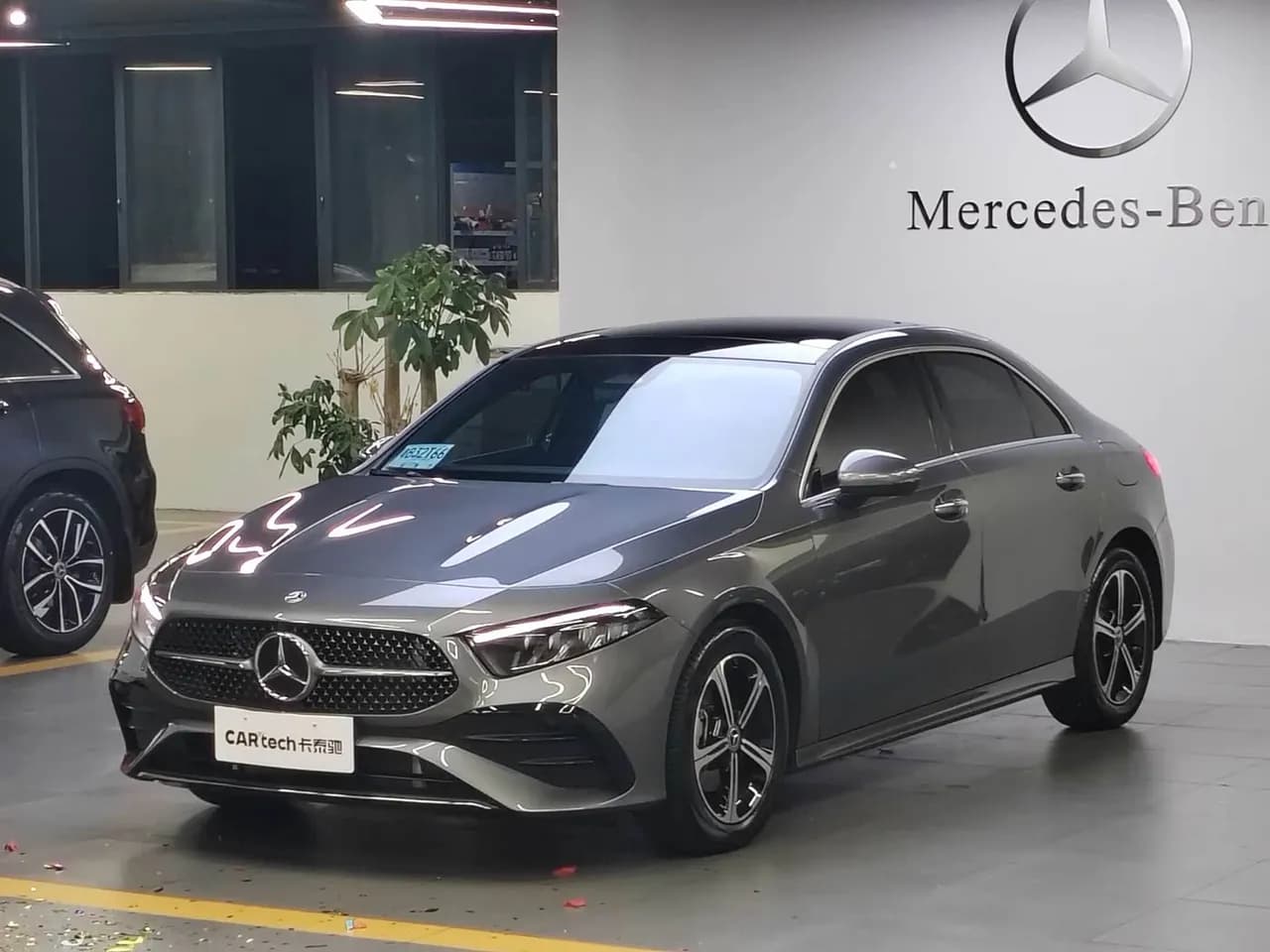 Mercedes-Benz A-Class A 200 L Fashion