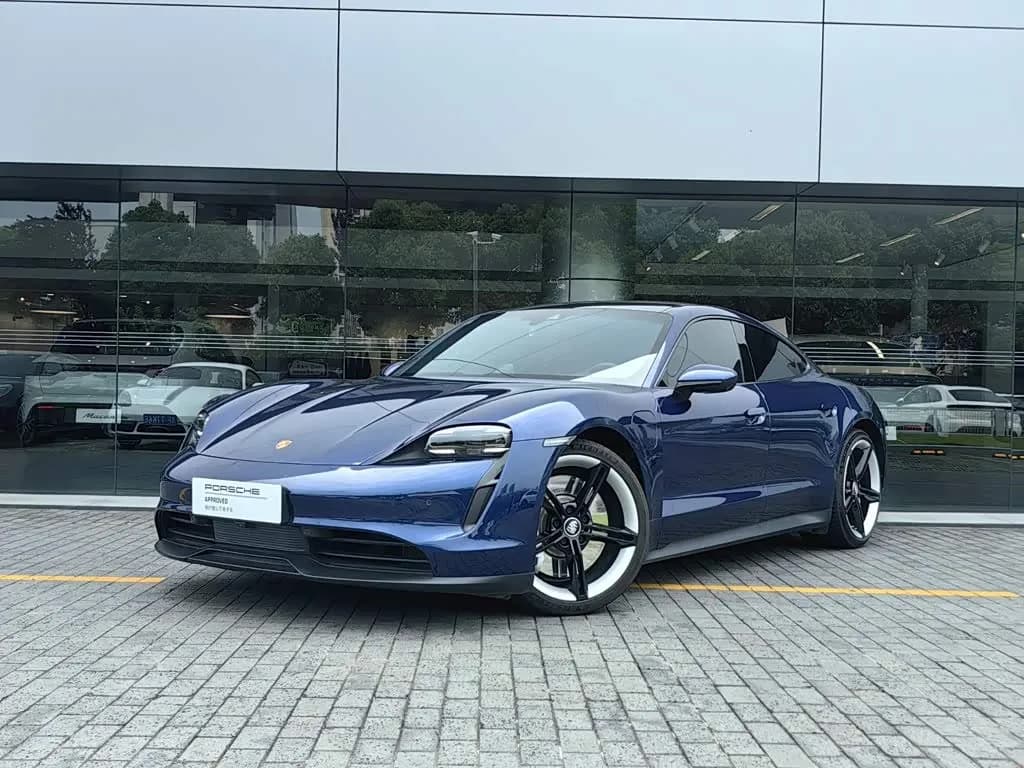 Porsche Taycan Taycan