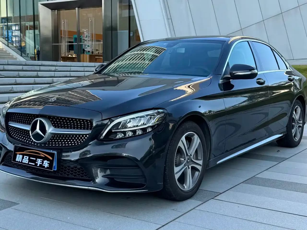 Mercedes-Benz C-Class C 260 L Sport