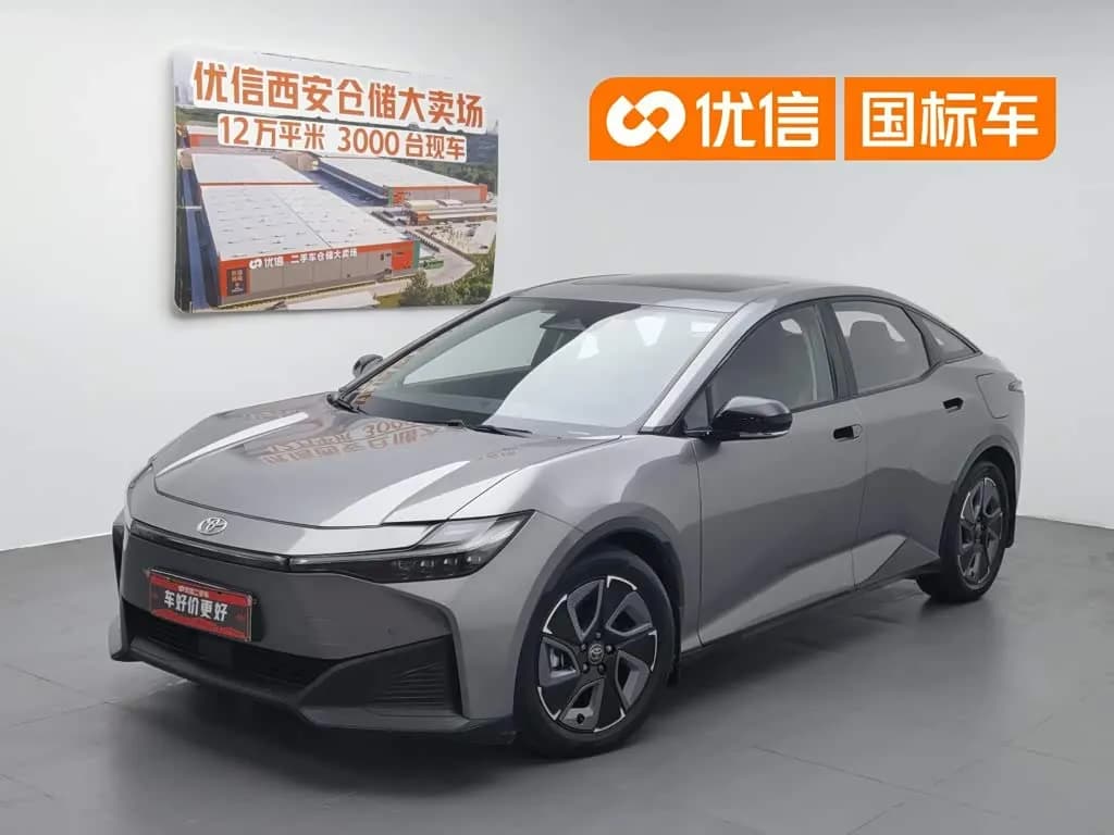 Toyota bZ3 616km Long Range PRO