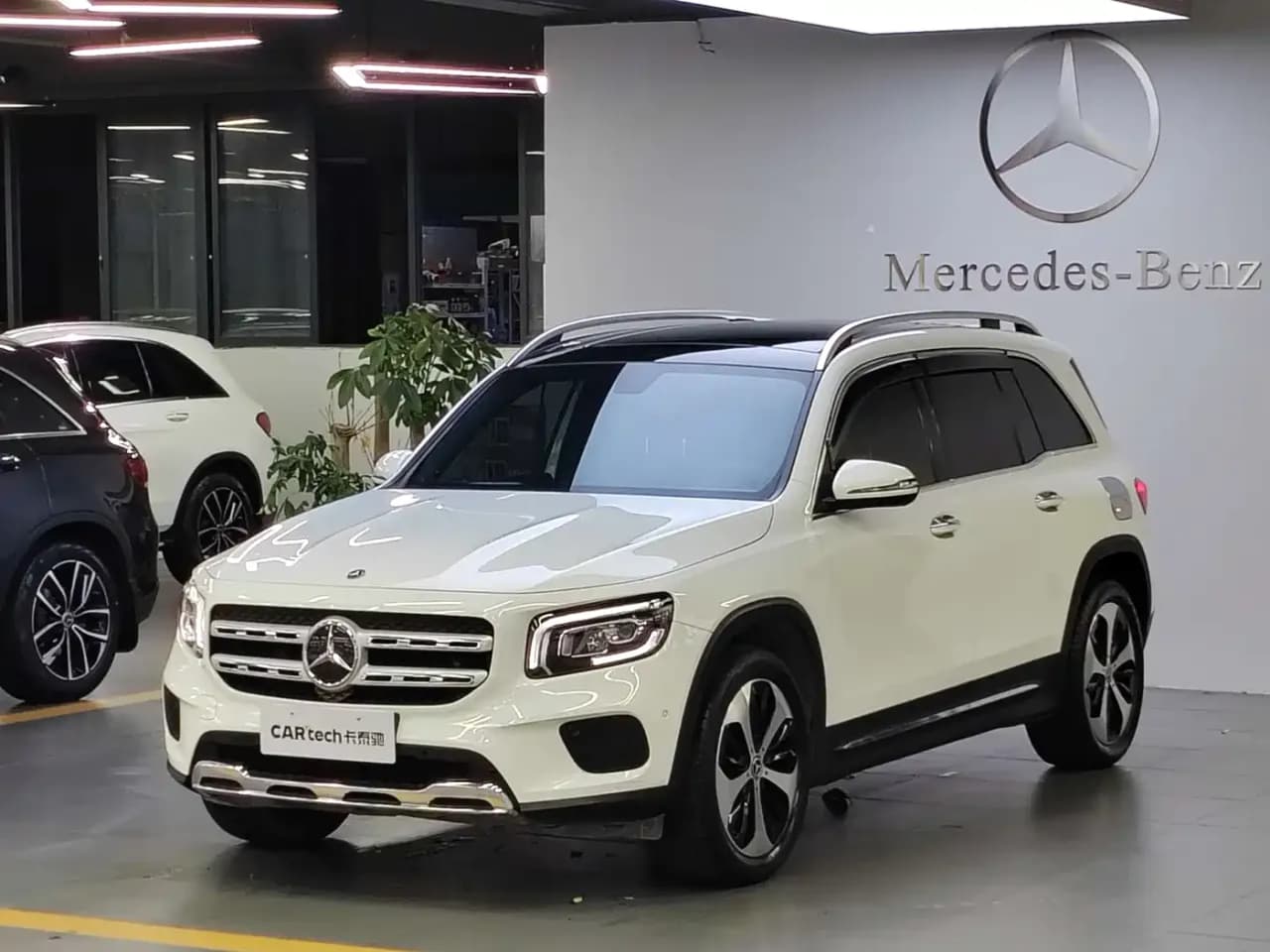 Mercedes-Benz GLB GLB 200 Style