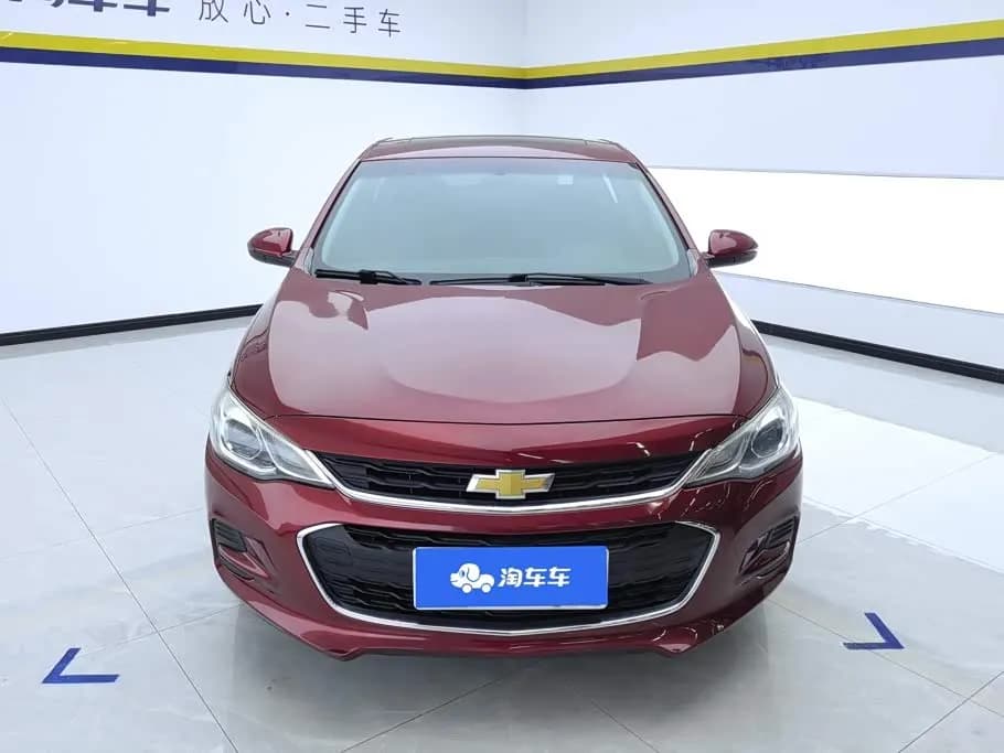 Chevrolet Cavalier 1.5L Automatic Delight Edition