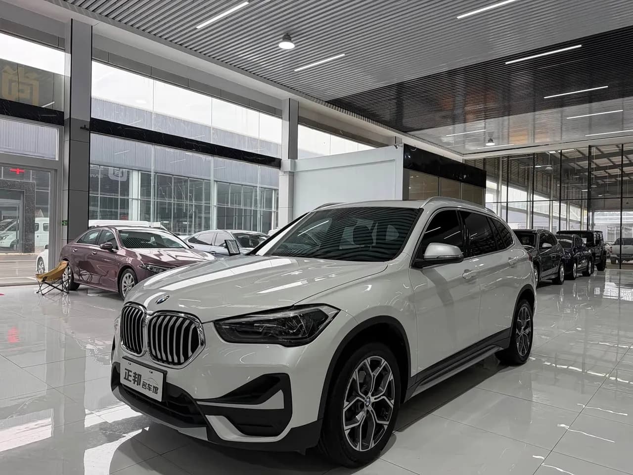 BMW X1 sDrive20Li Premium