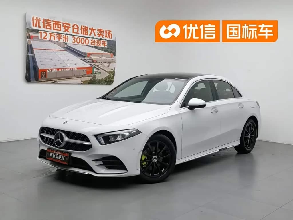 Mercedes-Benz A-Class A 200 L Sport Sedan