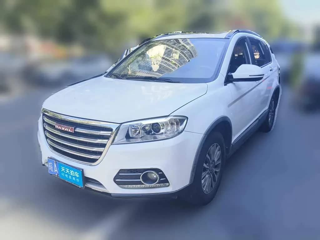 Haval H6 Red Label Sport 1.5T Automatic 2WD Luxury