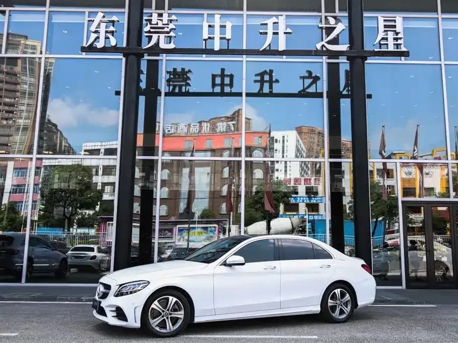 Mercedes-Benz C-Class Facelift C 260 L Sport