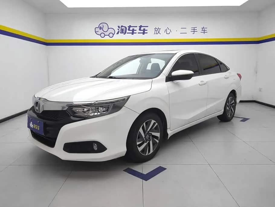 Honda Lingpai 180Turbo CVT Luxury China VI