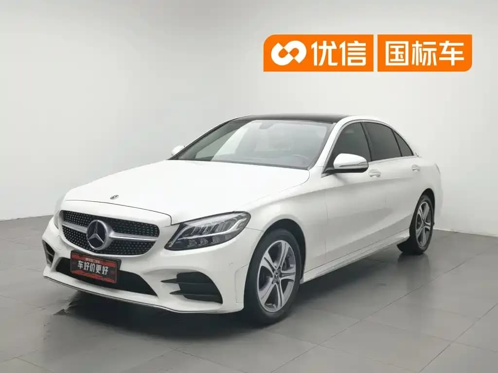 Mercedes-Benz C-Class Facelift C 260 L Sport