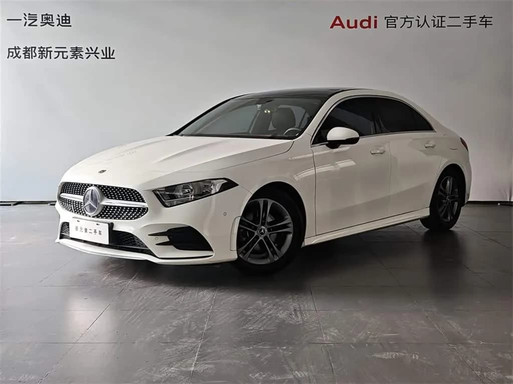 Mercedes-Benz A-Class A 180 L Sport Sedan