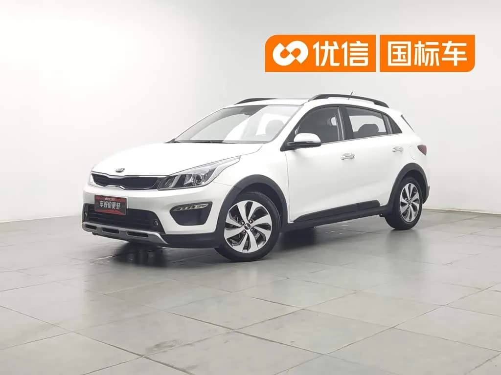 Kia KX CROSS 1.4L AT GLS