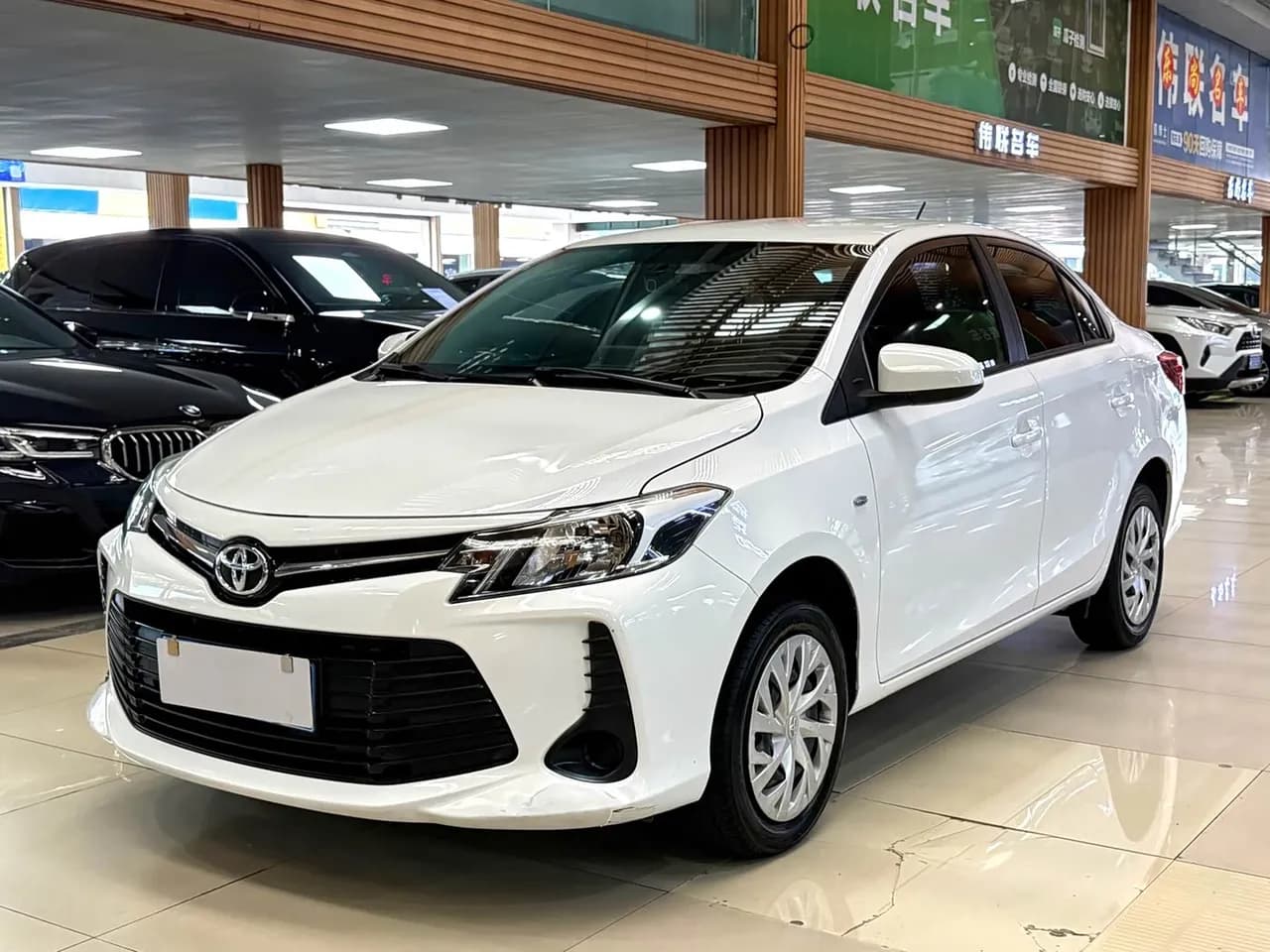Toyota Vios 1.5L CVT Venture CARE Edition