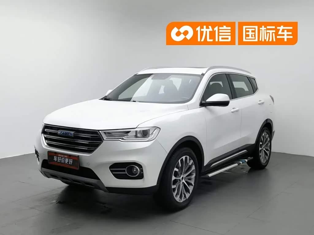 Haval H6 Blue Label 1.5T Automatic 2WD Smart Style
