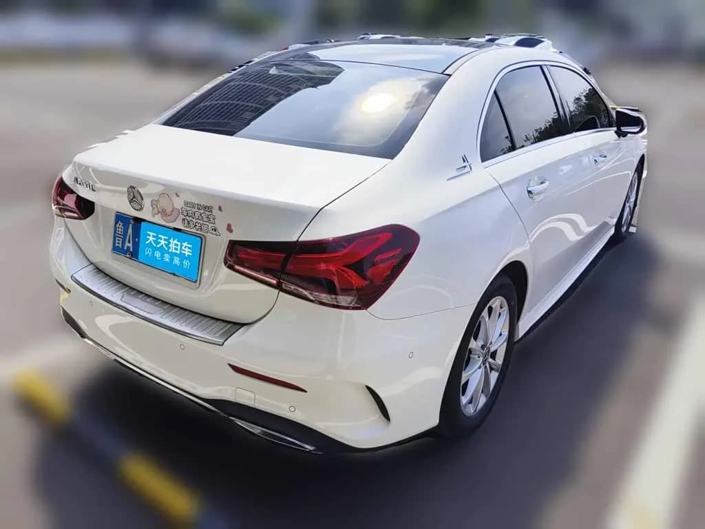 Mercedes-Benz A-Class A 200 L Sport Sedan