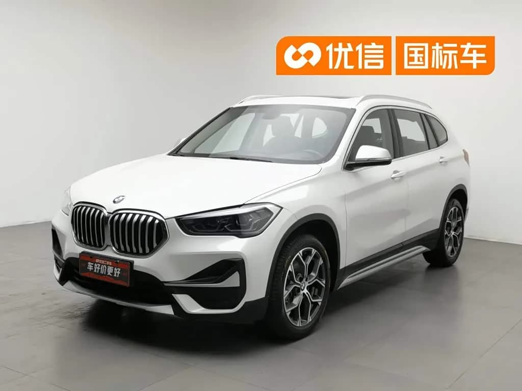 BMW X1 Facelift sDrive20Li Premium