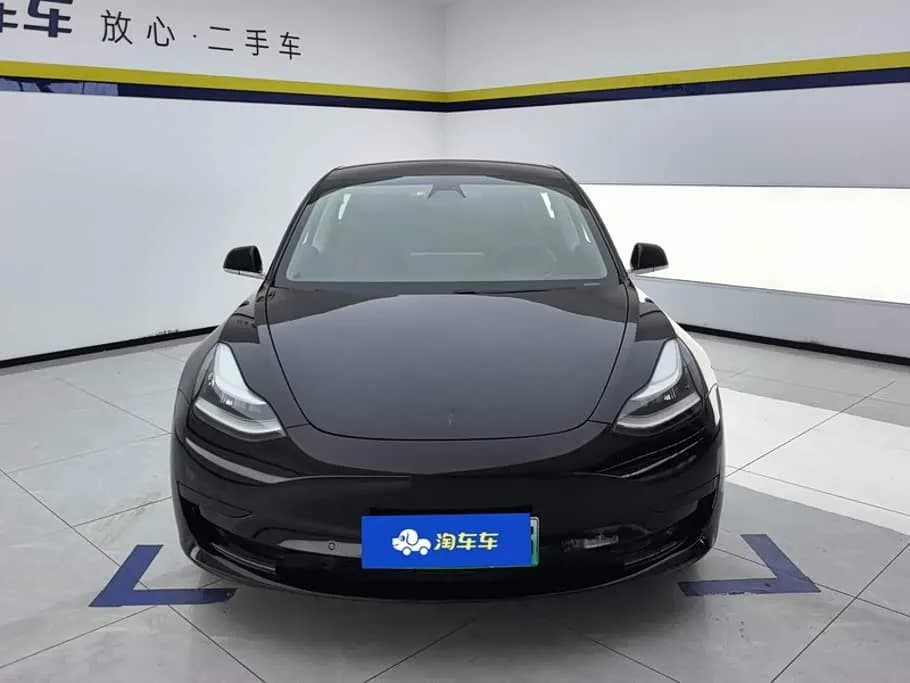 Tesla Model 3 Standard Range Rear-Wheel Drive Upgrade
