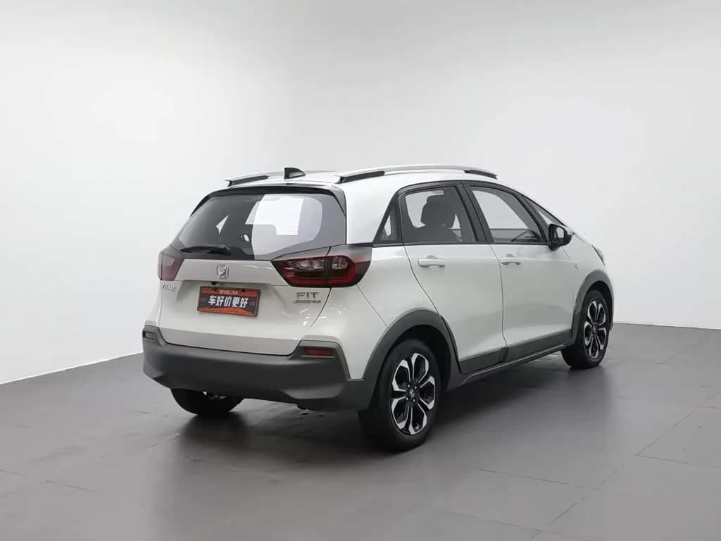 Honda Fit 1.5L CVT Cross Edition