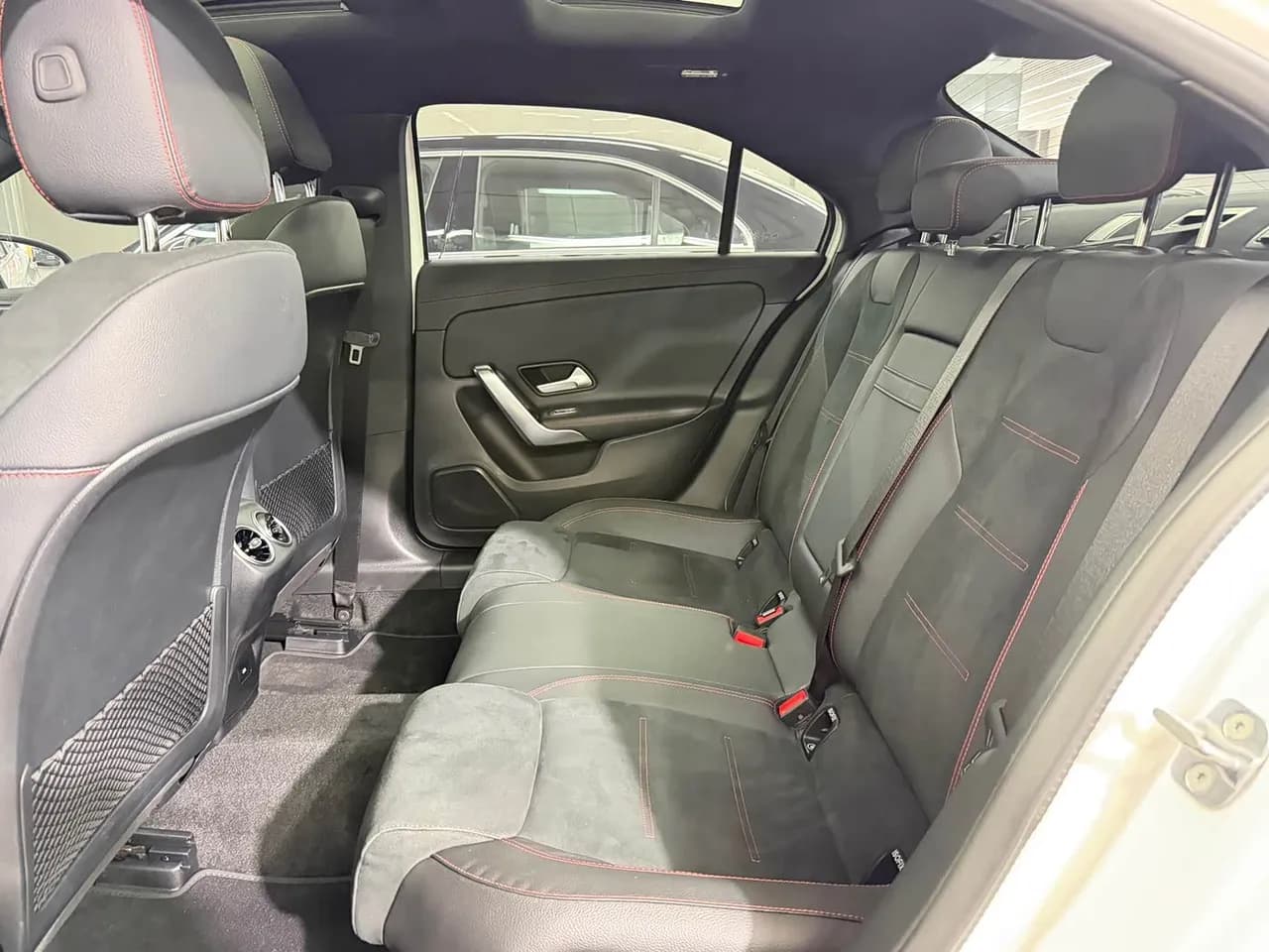 Mercedes-Benz A-Class A 200 L Fashion