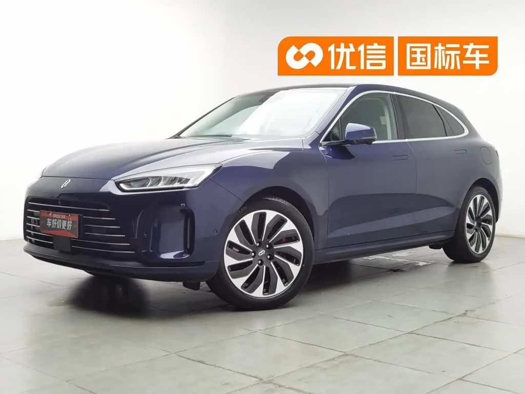 AITO Wenjie AITO M5 Extended Range AWD Ultimate Edition