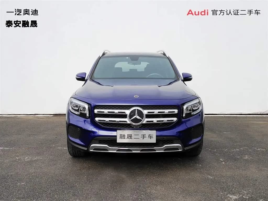 Mercedes-Benz GLB Facelift GLB 200 Style