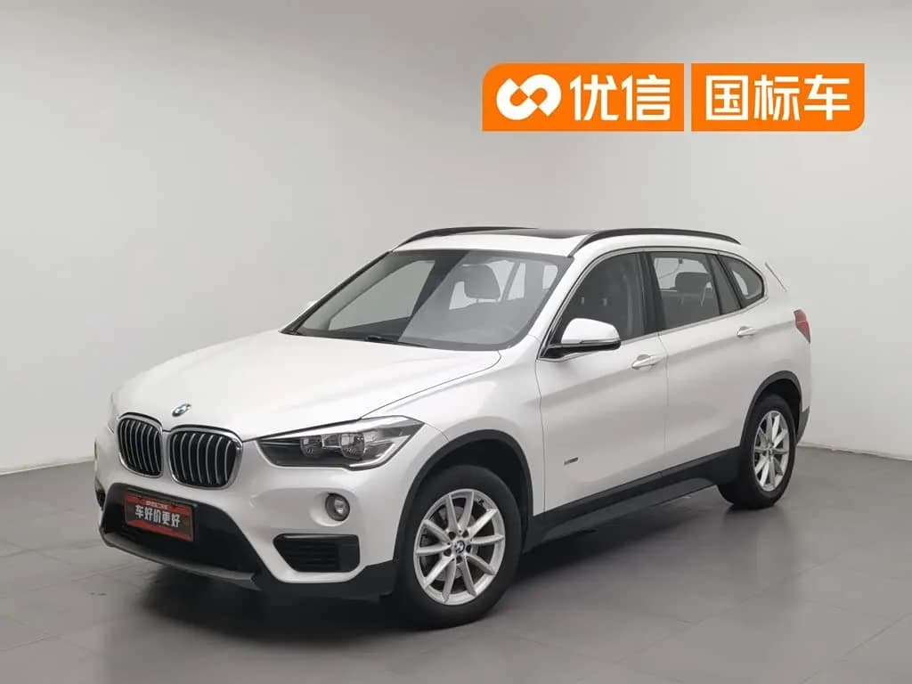 BMW X1 sDrive18Li Fashion Model