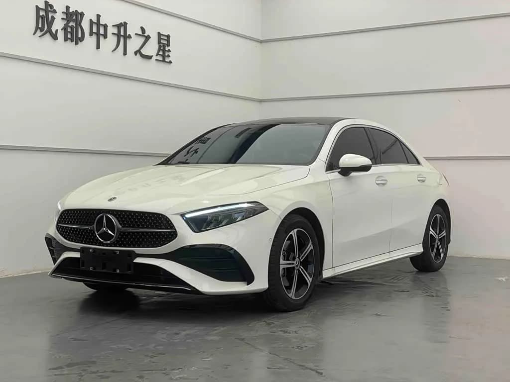 Mercedes-Benz A-Class A 200 L Fashion Edition