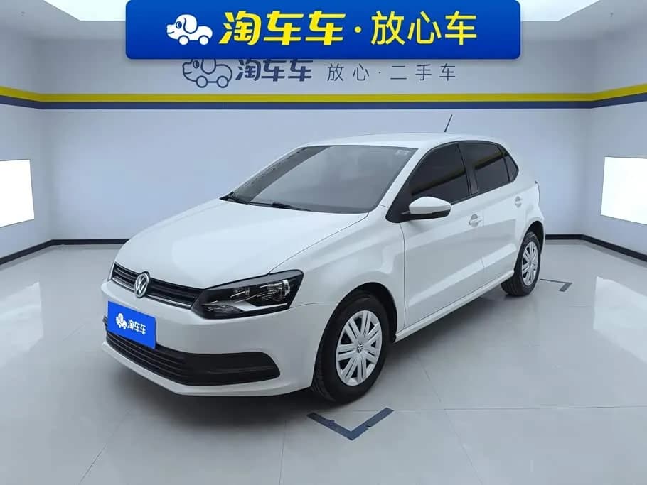 Volkswagen Polo 1.5L Auto Safe Drive
